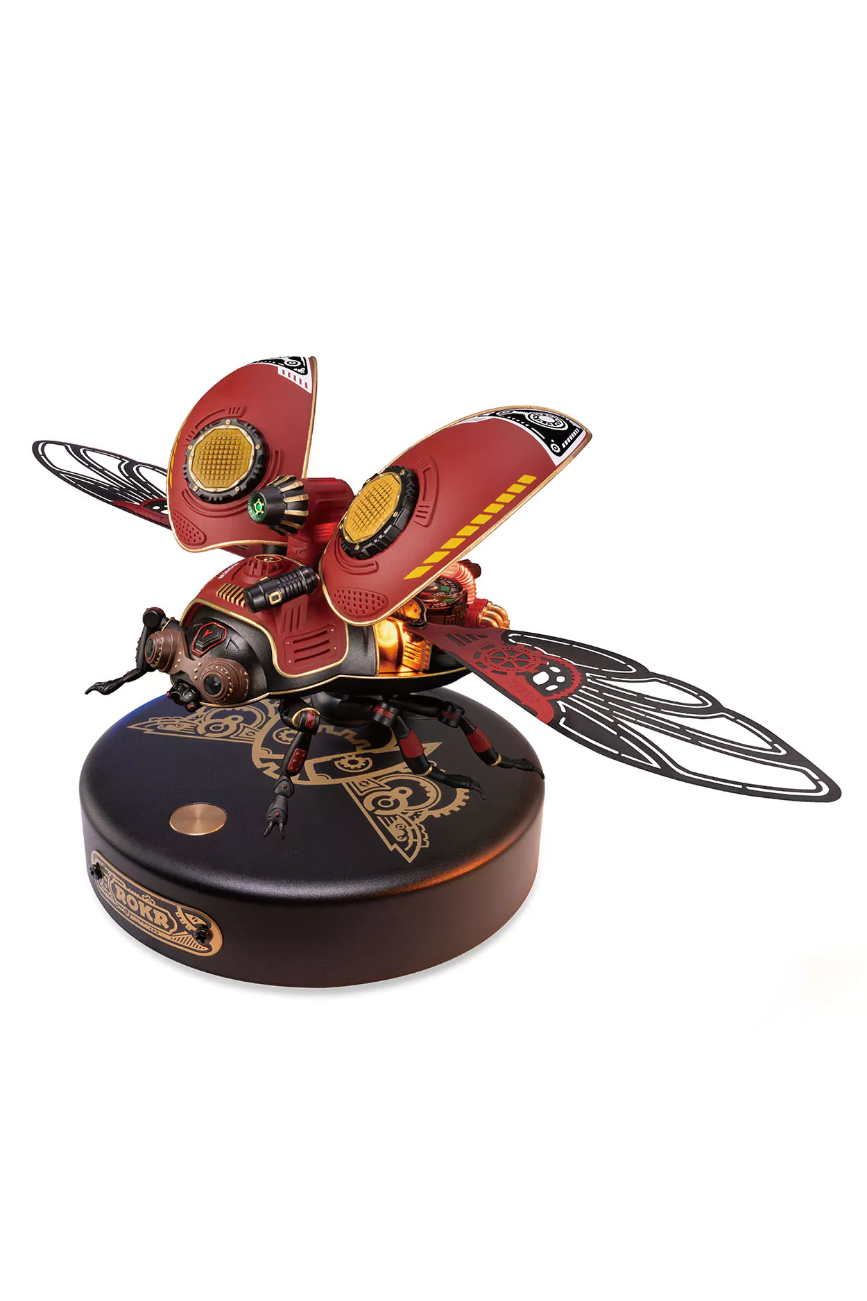 Конструктор Жук-разведчик Robotime Scout Beetle