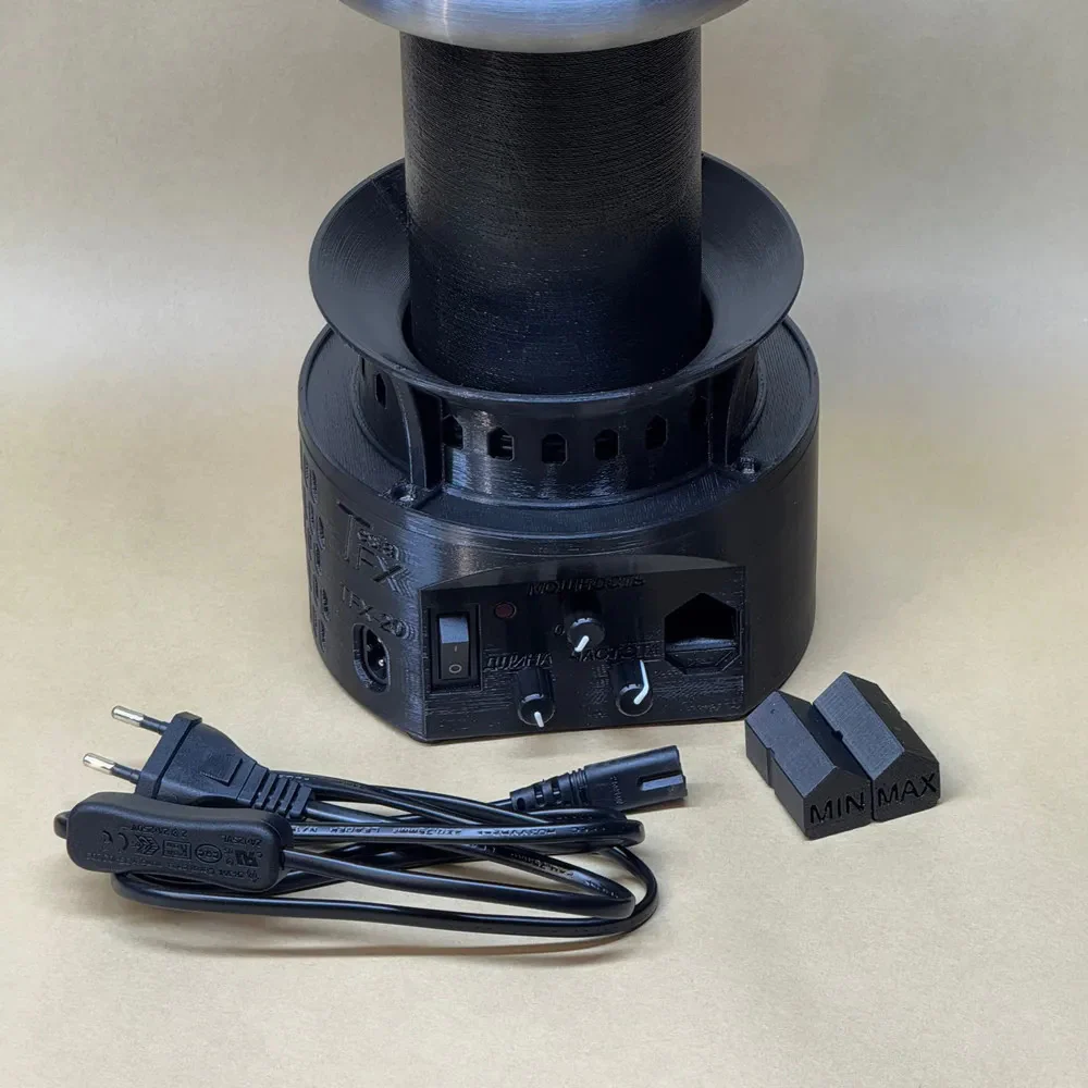 Катушка Теслы TFX-20 (разряд до 20 см) 500 Вт