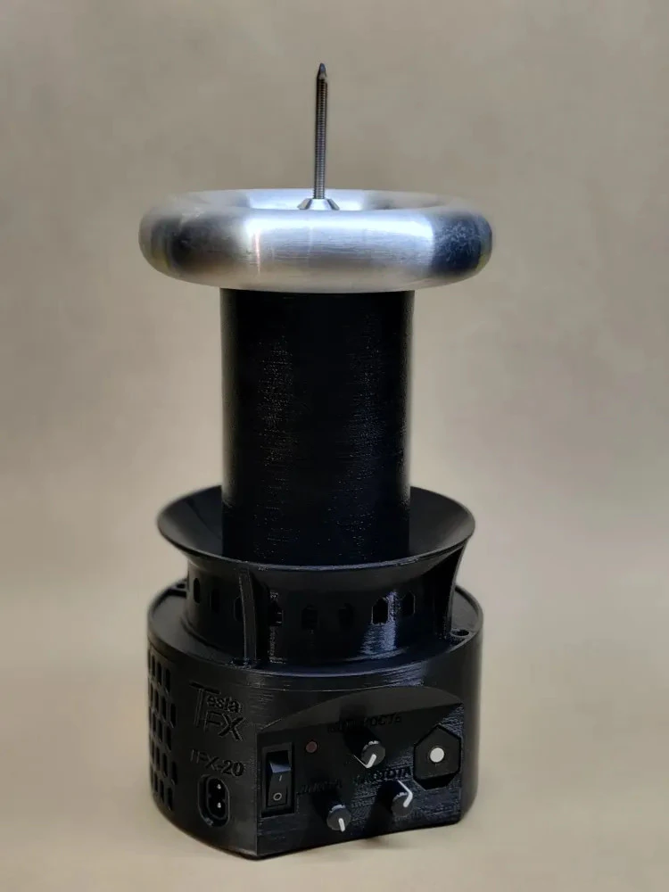 Катушка Теслы TFX-20 (разряд до 20 см) 500 Вт