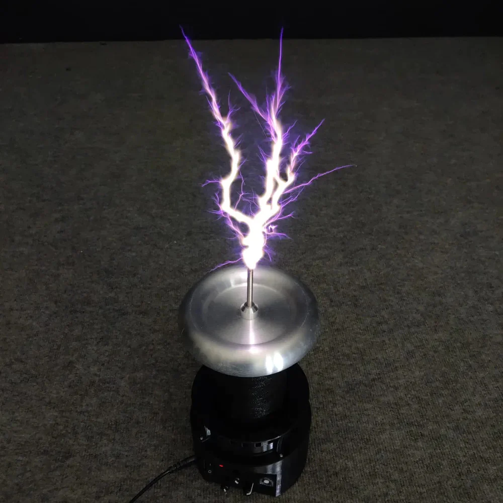 Катушка Теслы TFX-20 (разряд до 20 см) 500 Вт