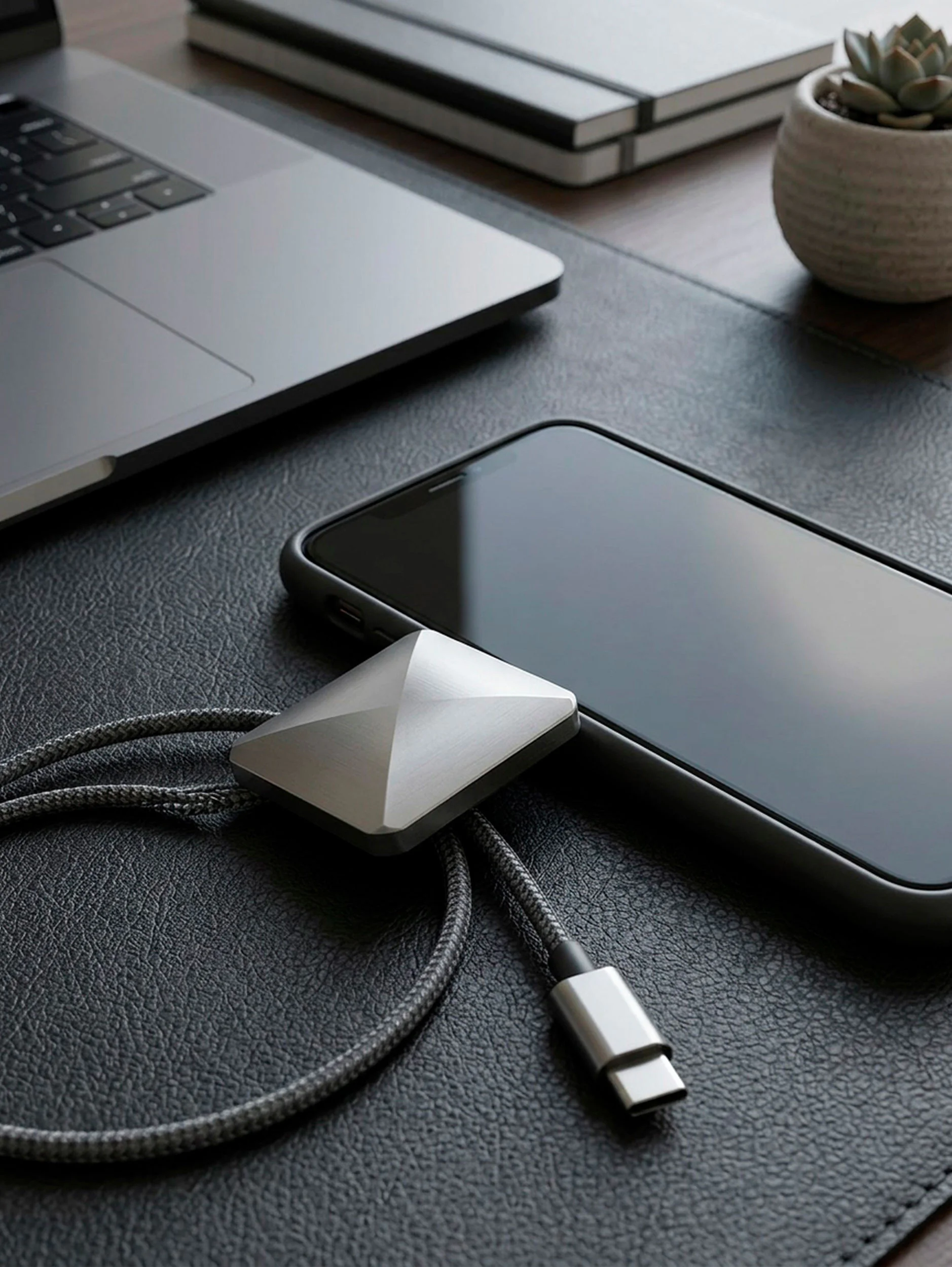 Антистресс Flipo Flip - Нержавеющая сталь 4 угла Silver 113г