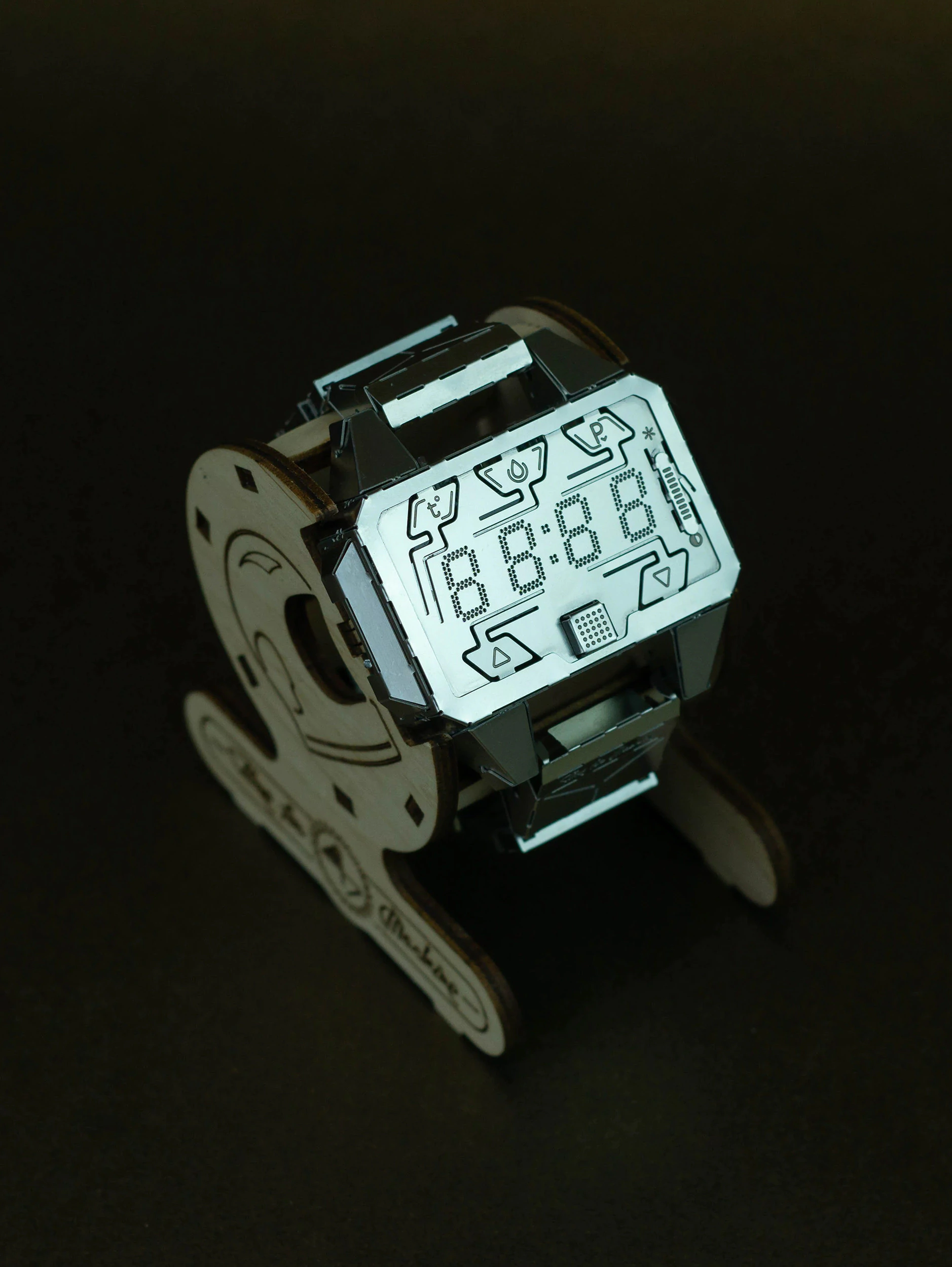 Наручные часы-конструктор TIME CREATOR