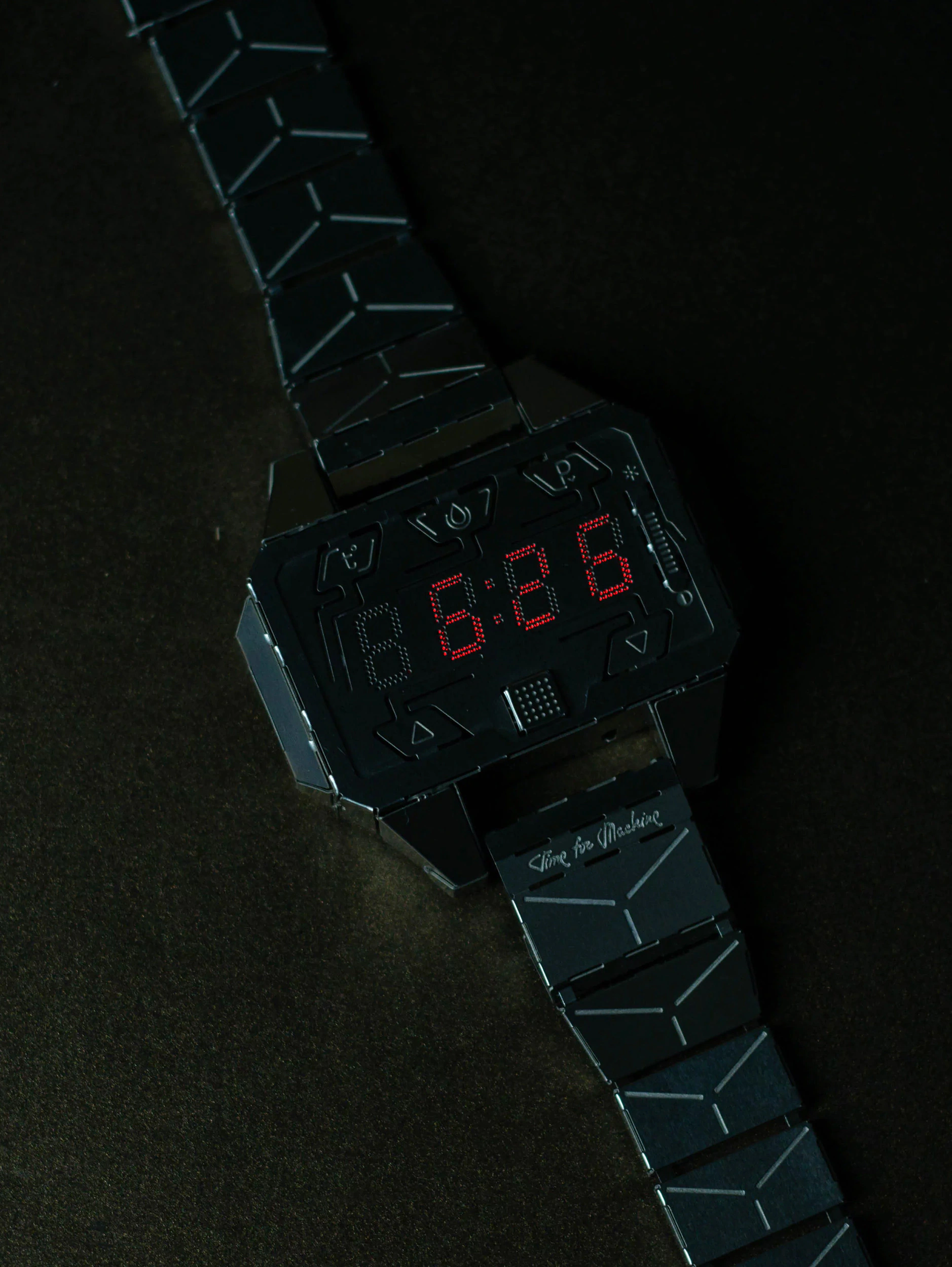 Наручные часы-конструктор TIME CREATOR