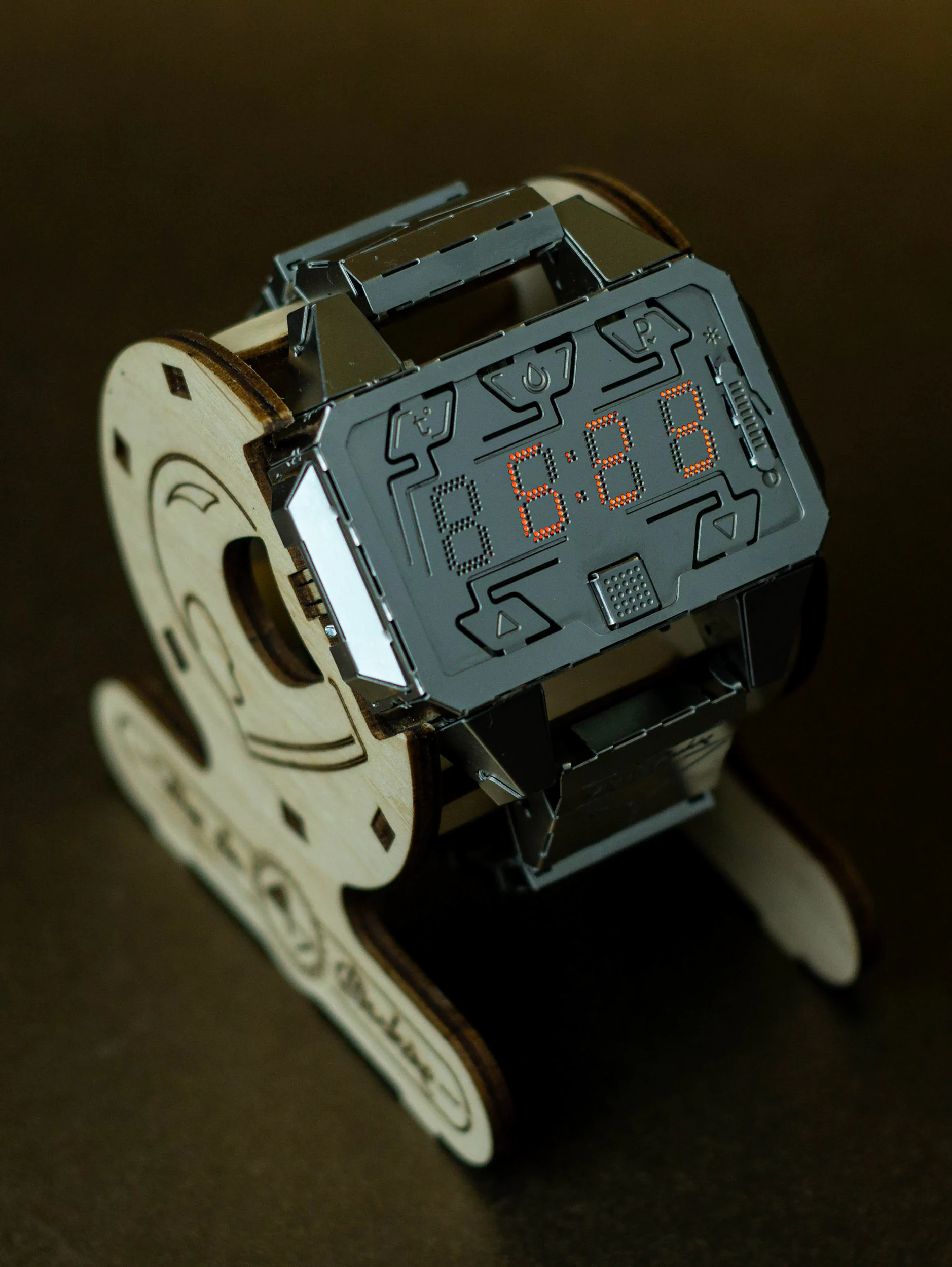 Наручные часы-конструктор TIME CREATOR