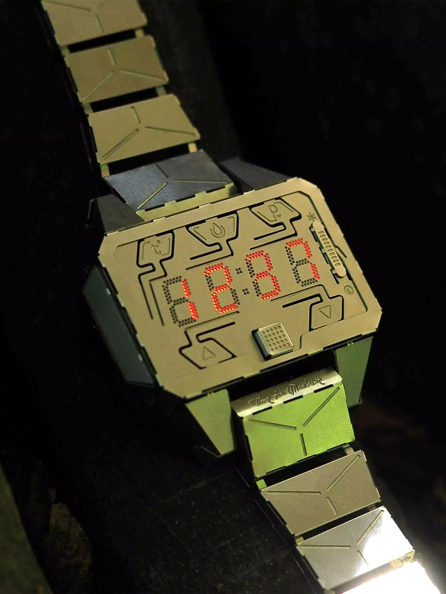 Наручные часы-конструктор TIME CREATOR