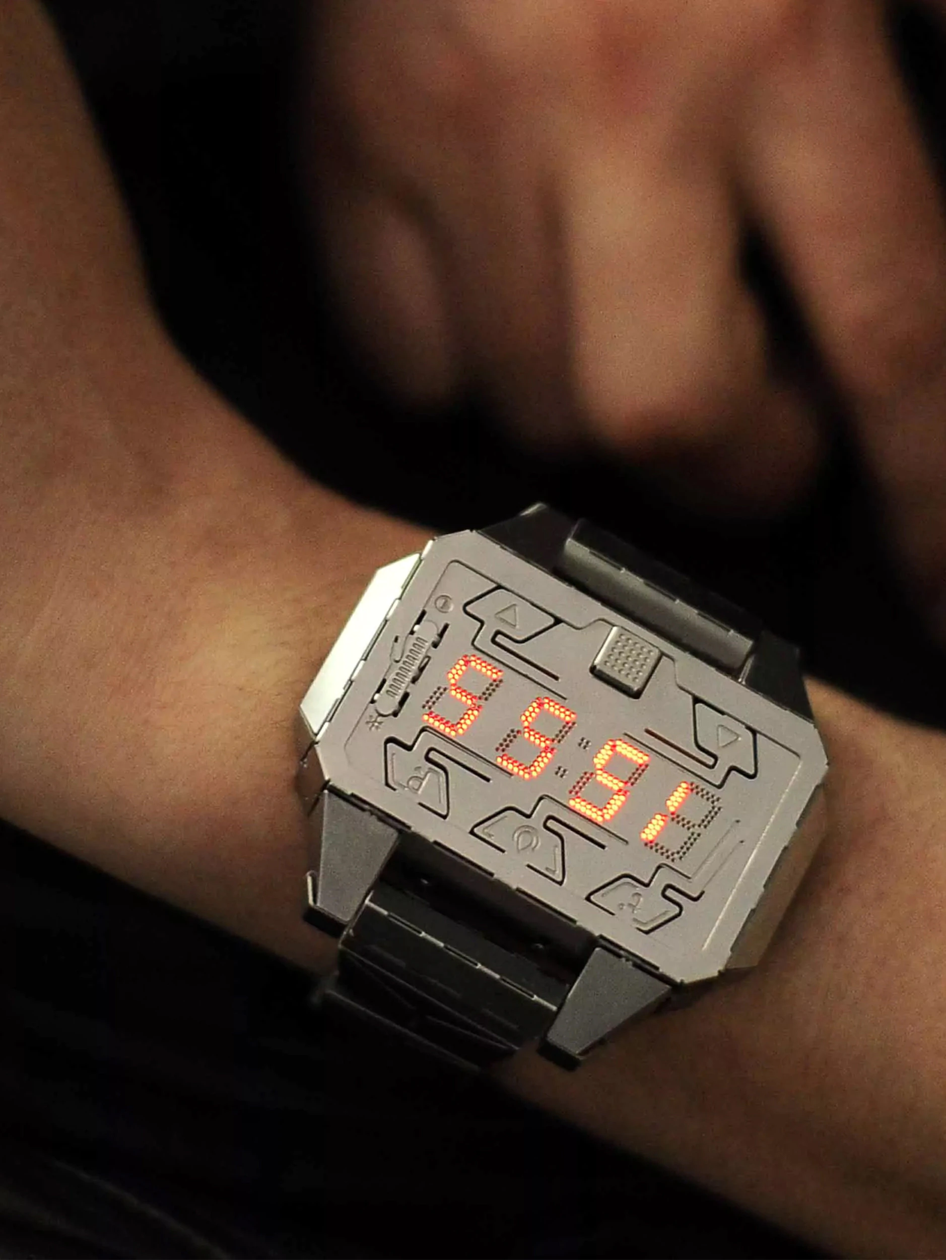 Наручные часы-конструктор TIME CREATOR