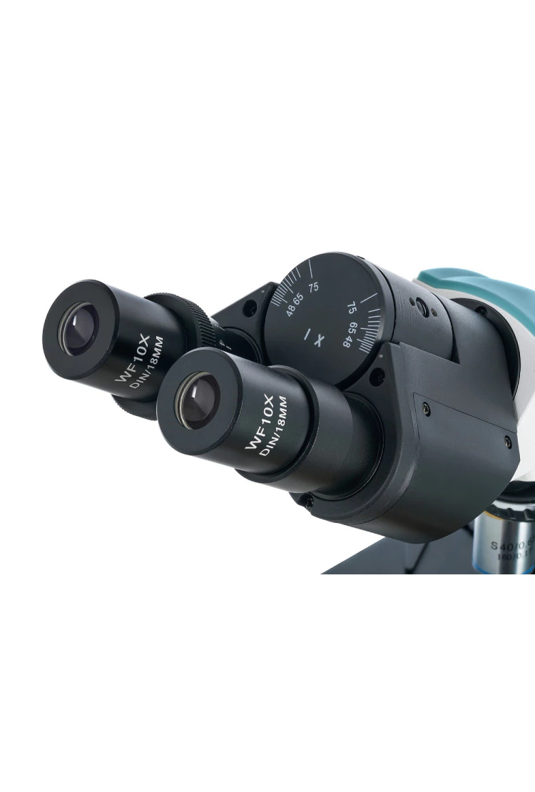 Микроскоп Levenhuk 400B, бинокулярный
