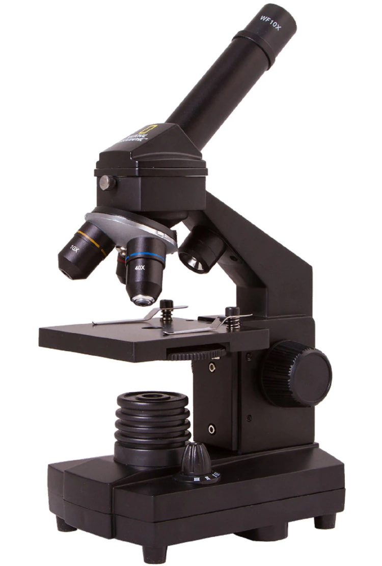 Микроскоп цифровой Bresser National Geographic 40–1024x, в кейсе