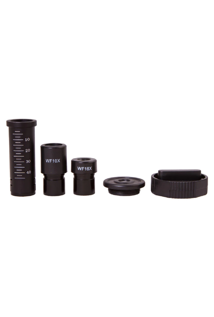 Микроскоп цифровой Bresser National Geographic 40–1024x, в кейсе