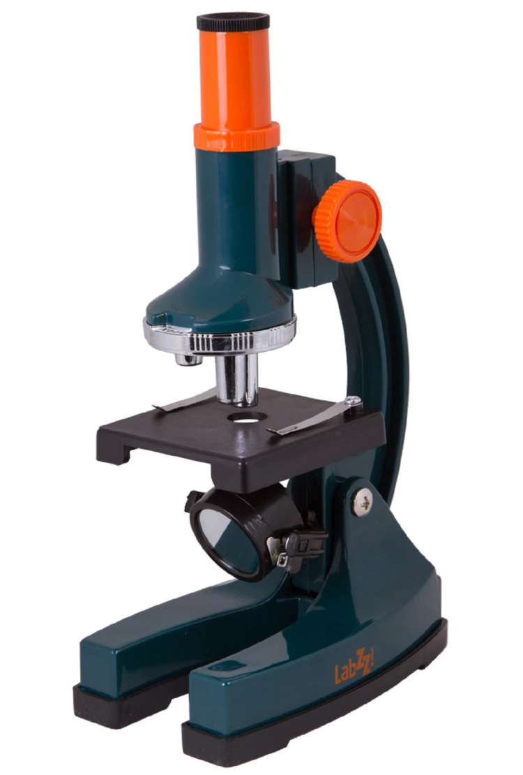 Микроскоп Levenhuk LabZZ M1