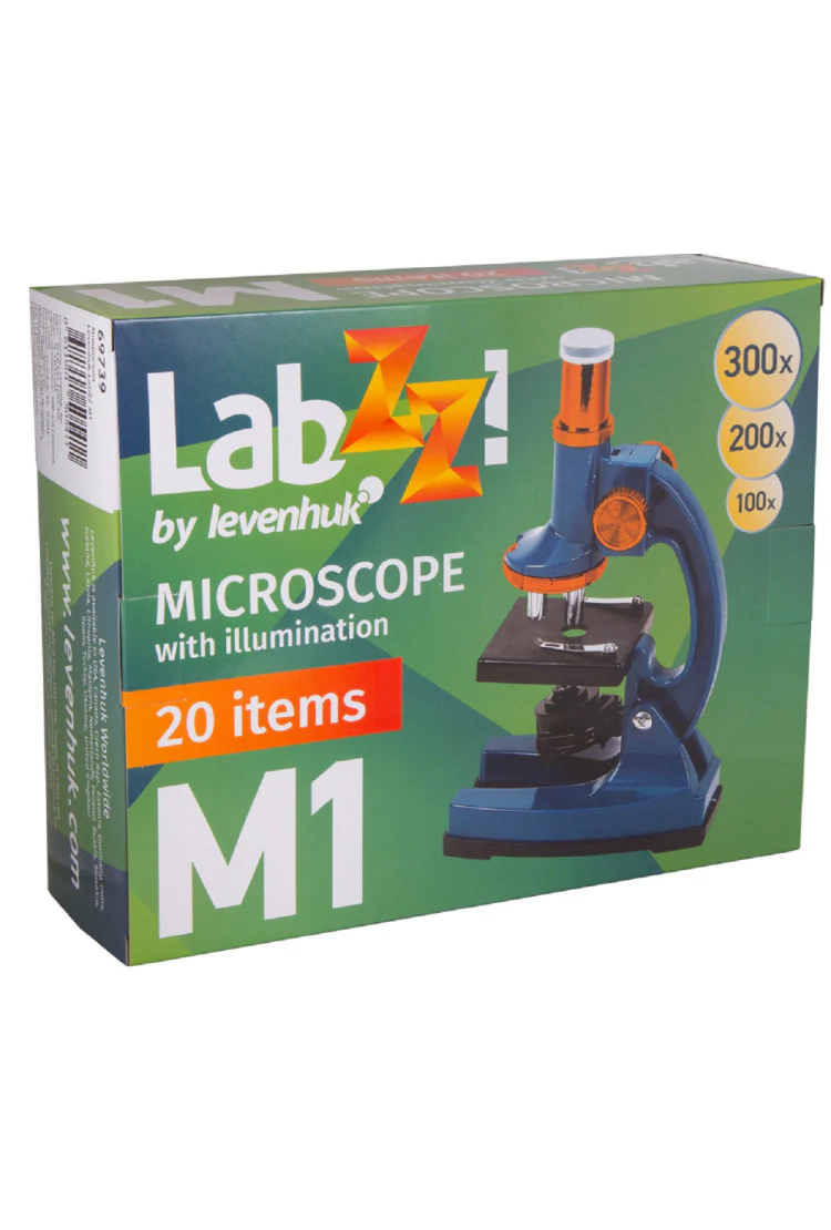 Микроскоп Levenhuk LabZZ M1