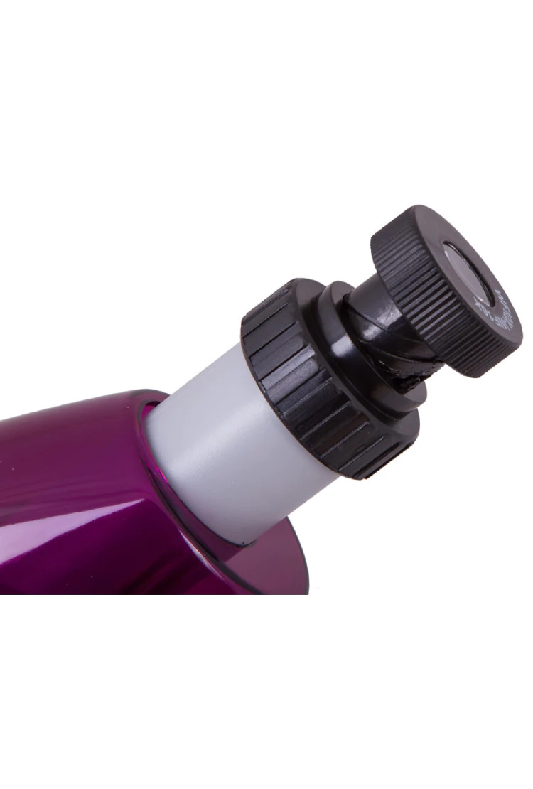 Микроскоп Levenhuk LabZZ M101 AmethystАметист