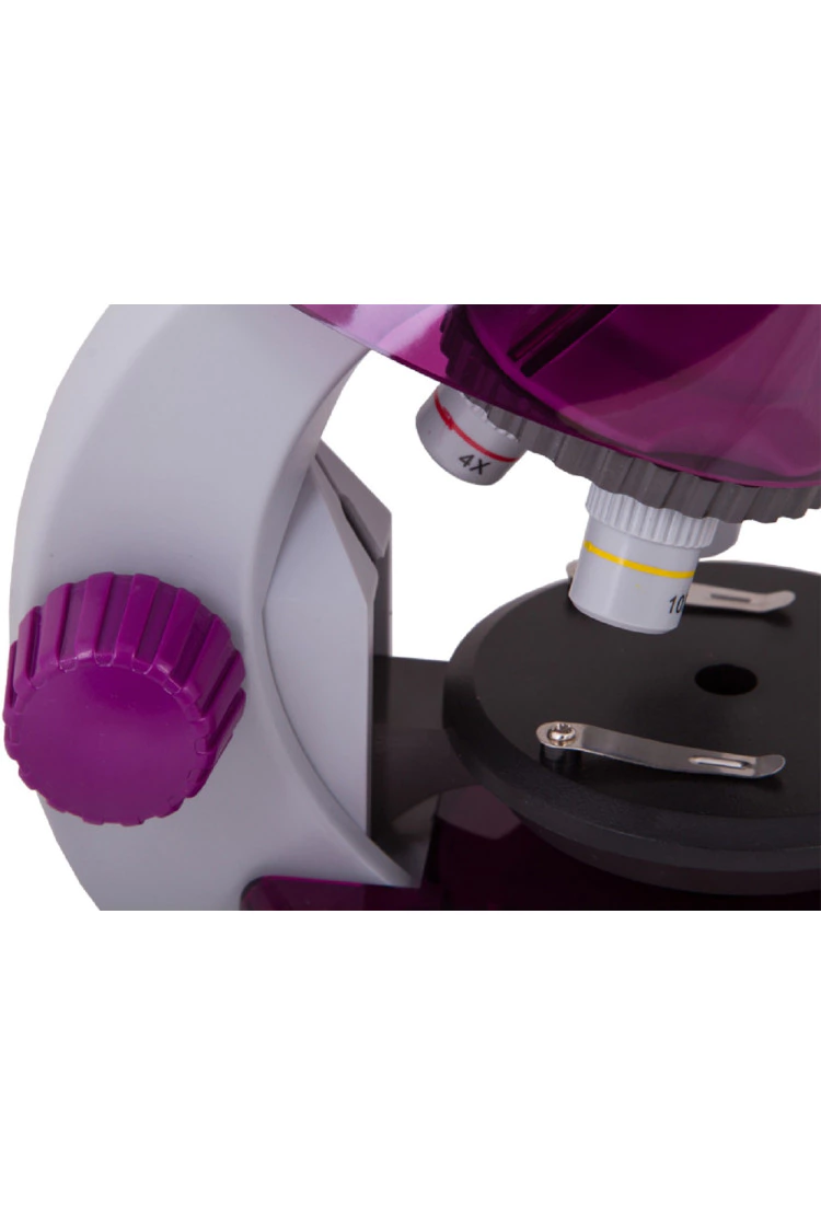 Микроскоп Levenhuk LabZZ M101 AmethystАметист