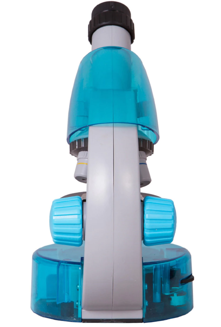 Микроскоп Levenhuk LabZZ M101 AzureЛазурь