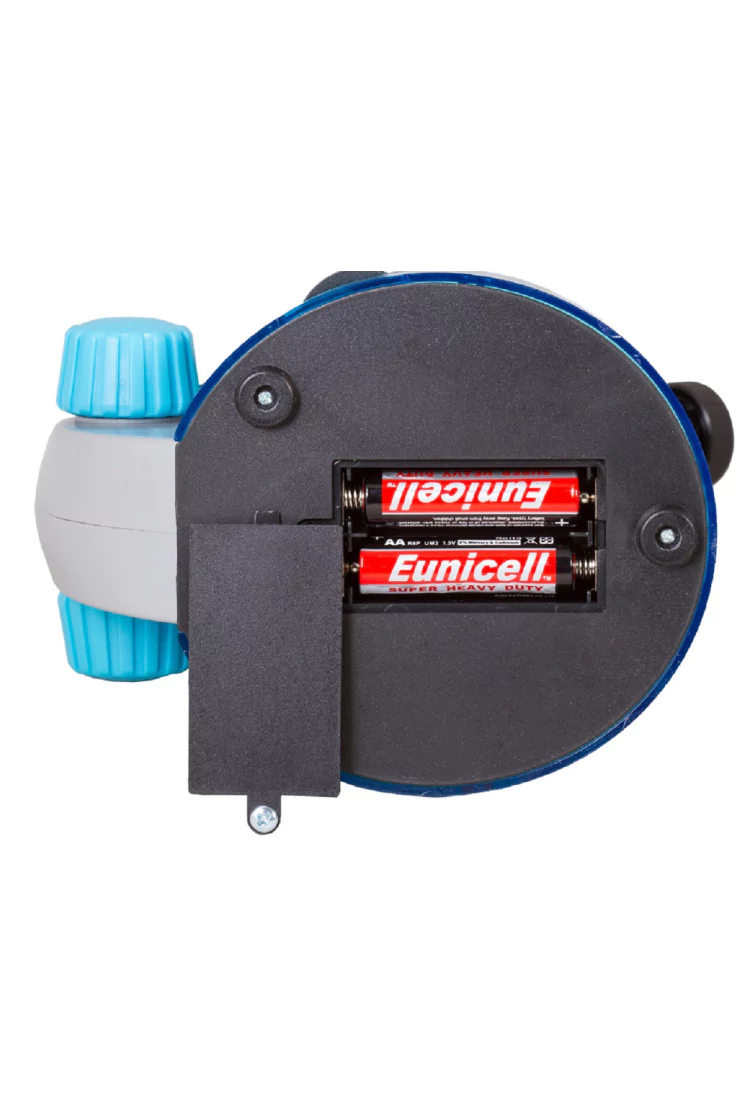 Микроскоп Levenhuk LabZZ M101 AzureЛазурь