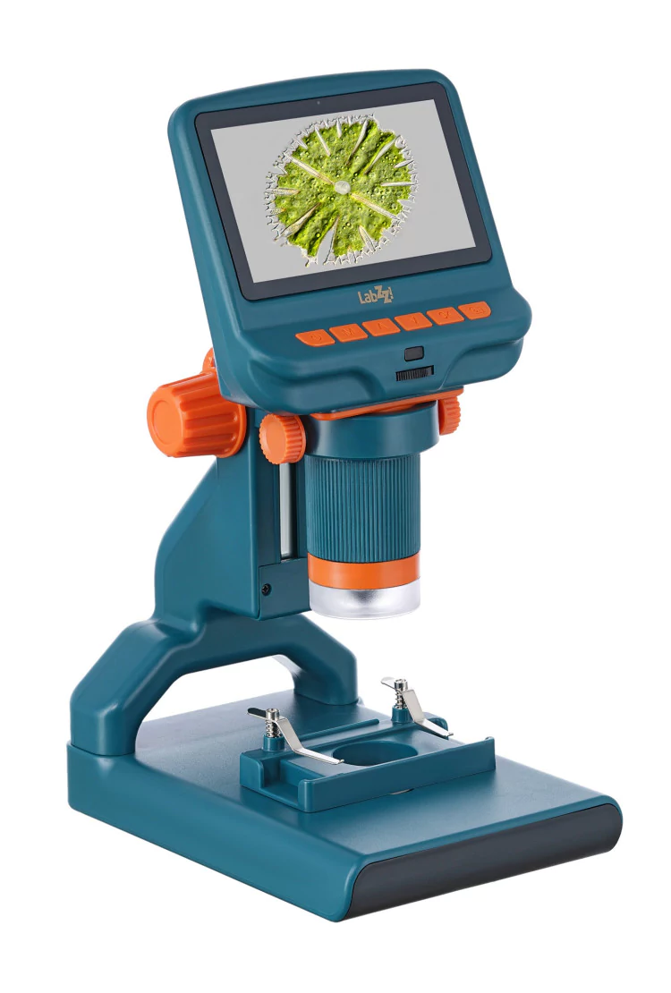 Микроскоп цифровой Levenhuk LabZZ DM200 LCD