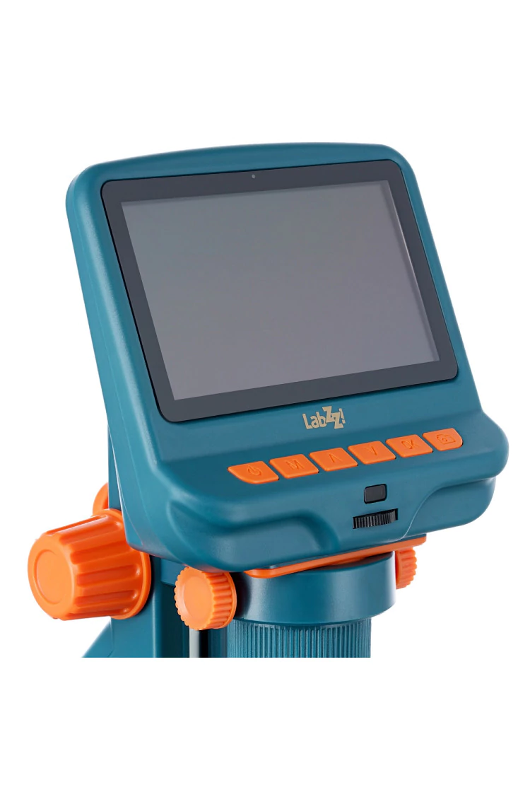 Микроскоп цифровой Levenhuk LabZZ DM200 LCD