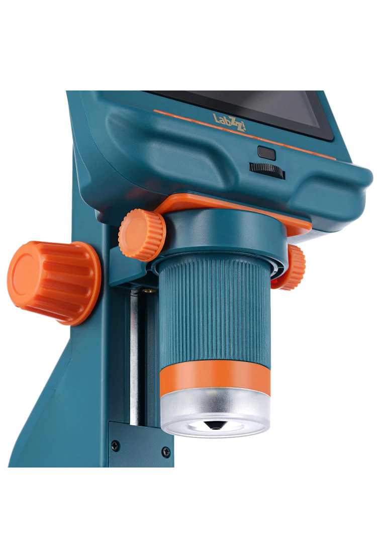 Микроскоп цифровой Levenhuk LabZZ DM200 LCD