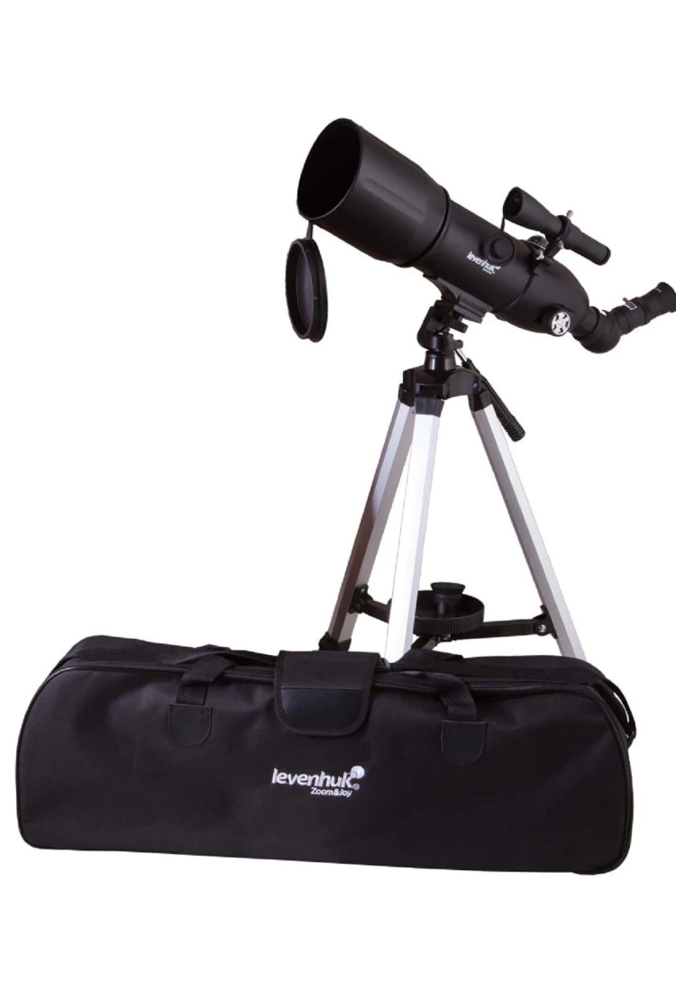 Телескоп Levenhuk Skyline Travel 80