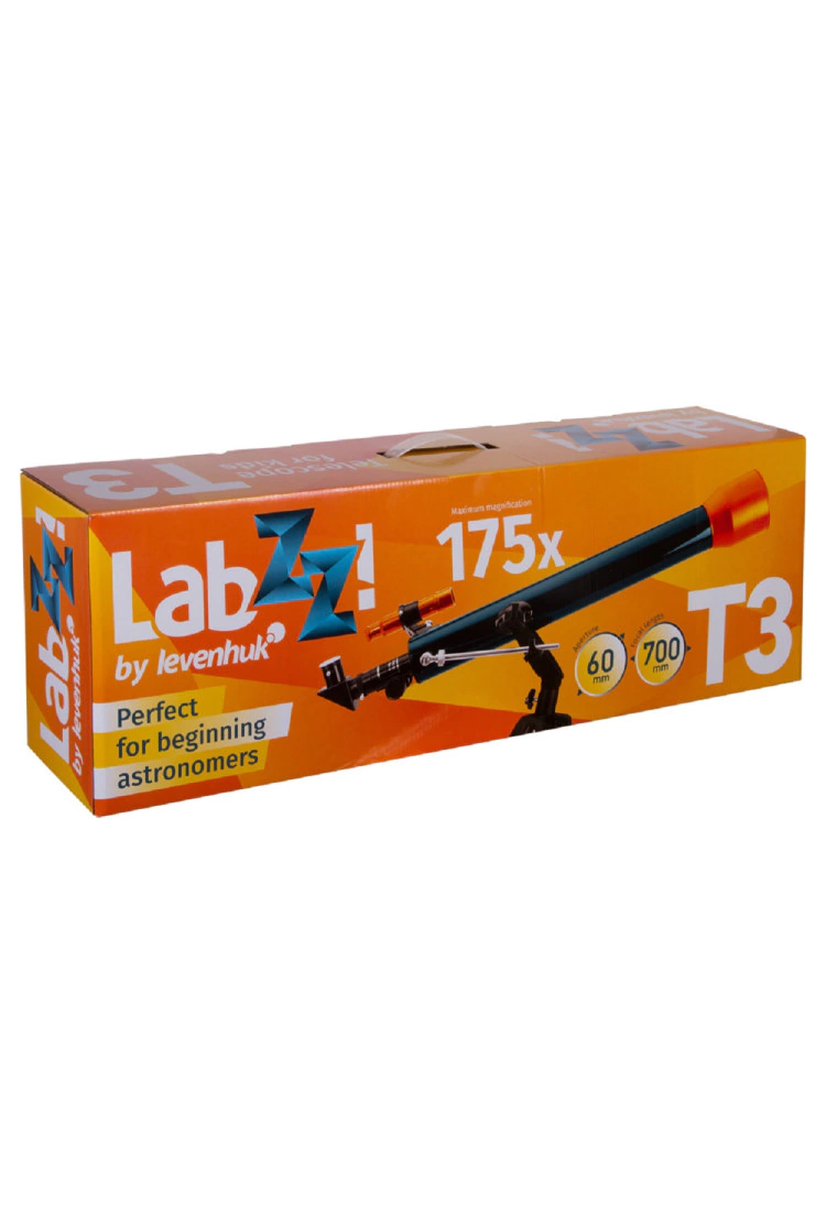 Телескоп Levenhuk LabZZ T3