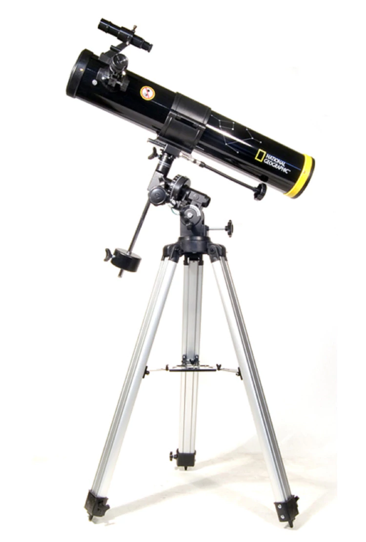 Телескоп Bresser National Geographic 76/700 EQ