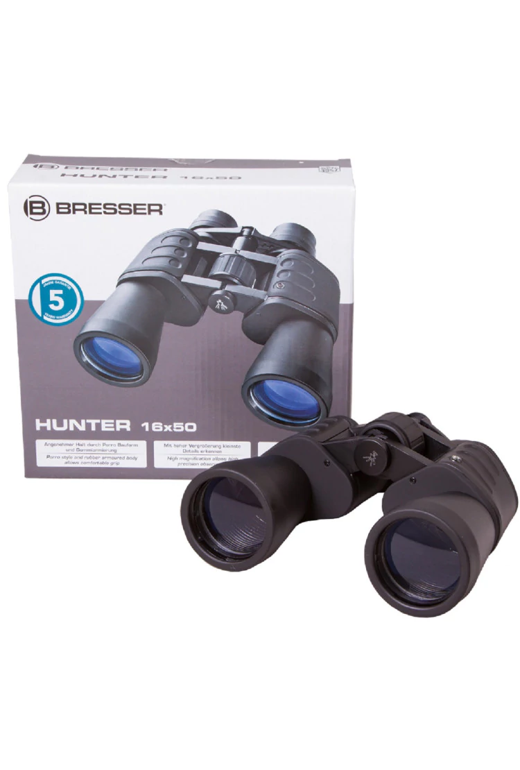 Бинокль Bresser Hunter 16x50
