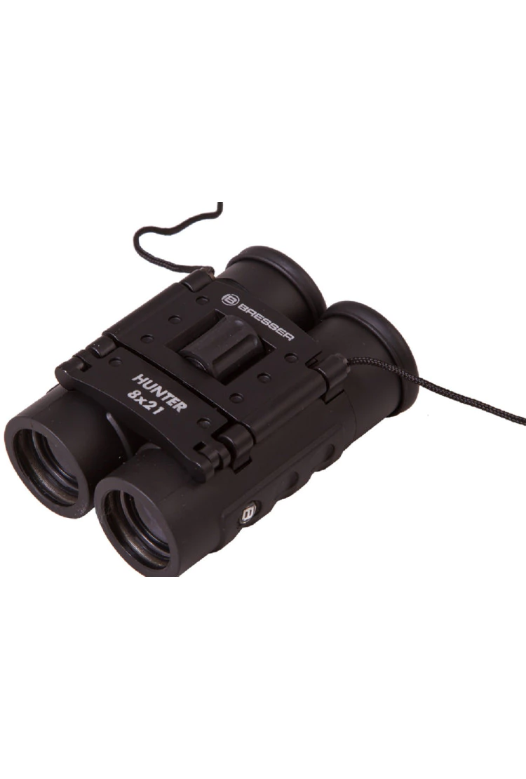 Бинокль Bresser Hunter 8x21