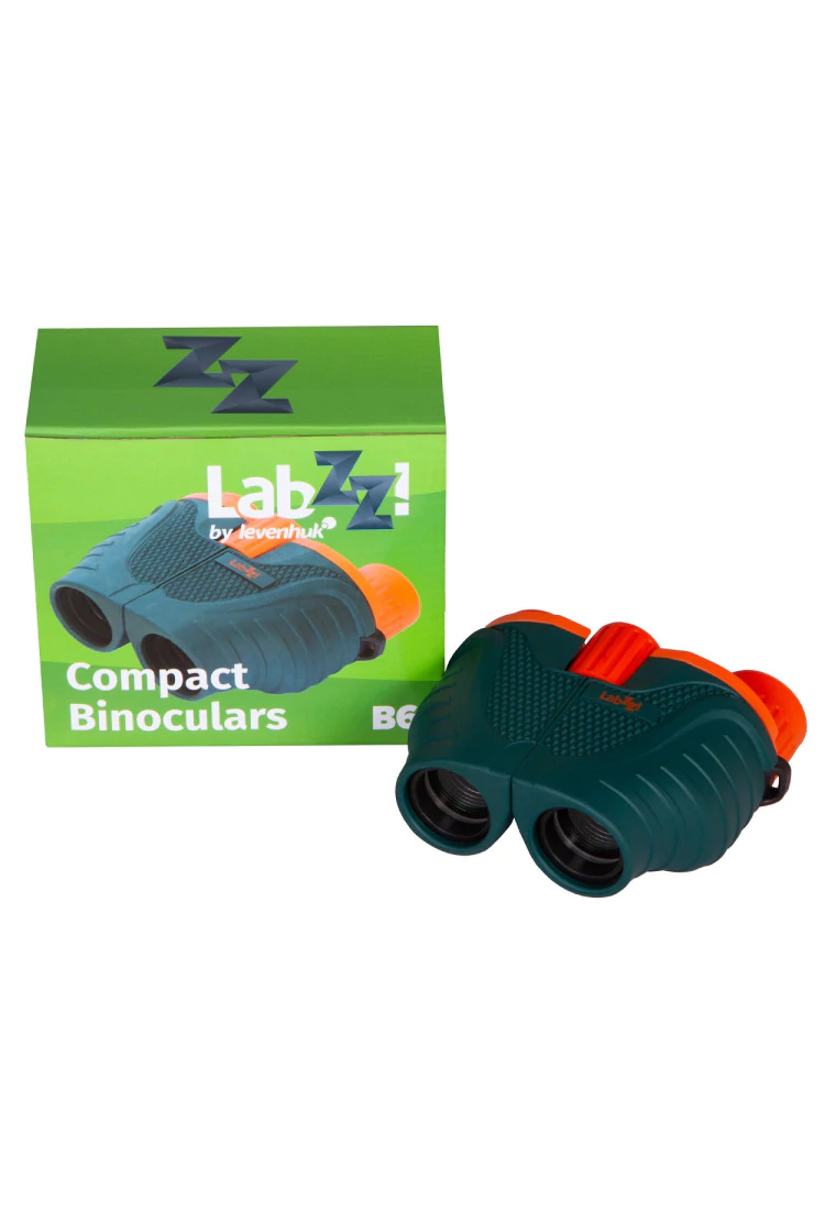 Бинокль Levenhuk LabZZ B6