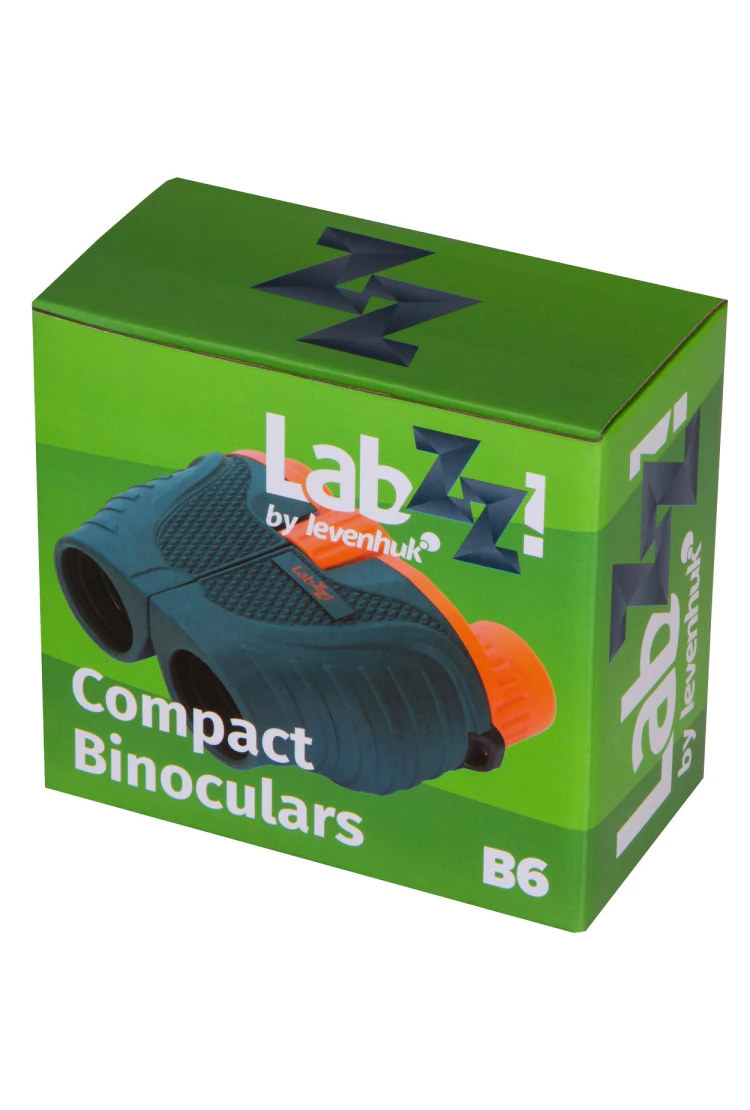 Бинокль Levenhuk LabZZ B6