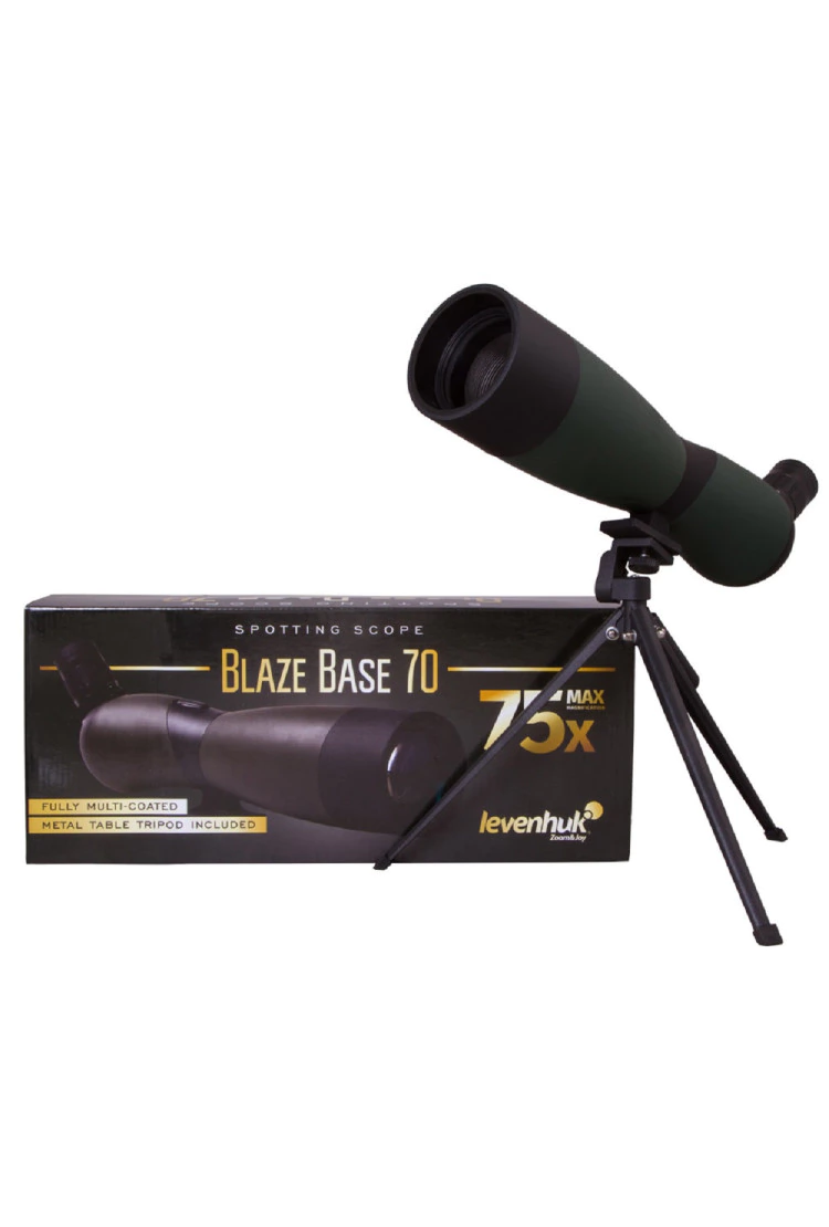 Зрительная труба Levenhuk Blaze BASE 70