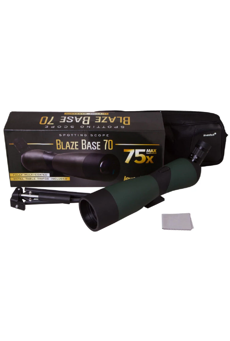 Зрительная труба Levenhuk Blaze BASE 70