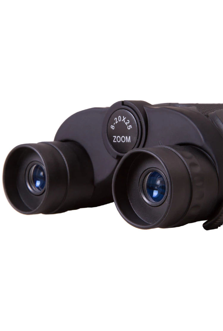 Бинокль Levenhuk Atom 8–20x25