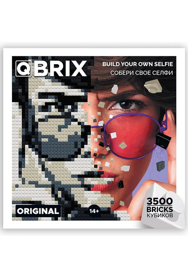 Фото-конструктор QBRIX ORIGINAL