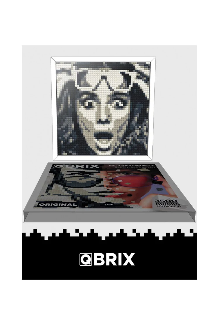 Фото-конструктор QBRIX ORIGINAL