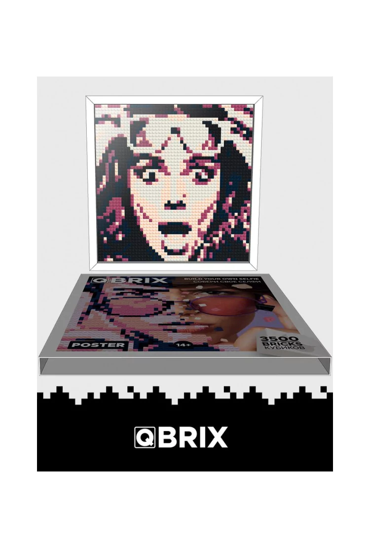 Фото-конструктор QBRIX POSTER
