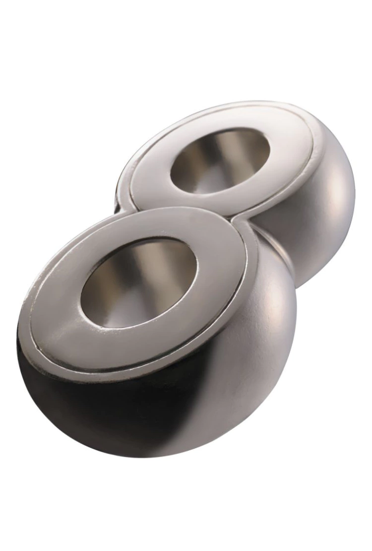 Hanayama Головоломка Бесконечность / Huzzle Cast Infinity 6* (7*3*1 см)