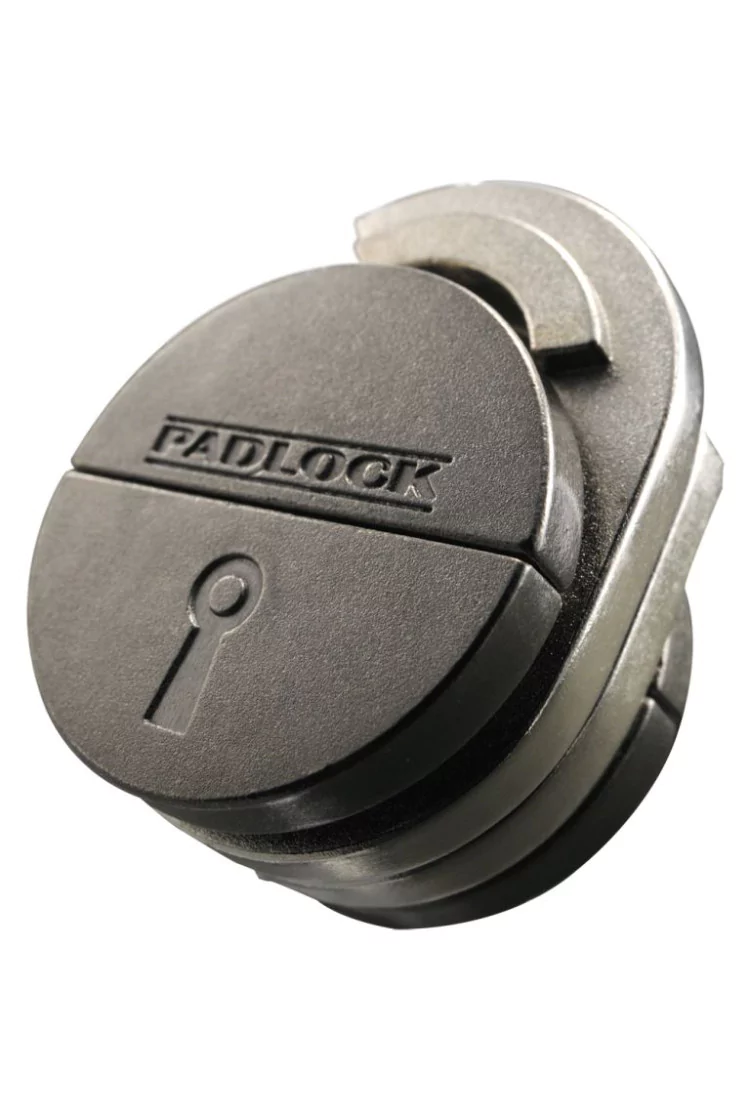Hanayama Головоломка Секрет / Huzzle Cast Padlock 5* (7*5*4 см)
