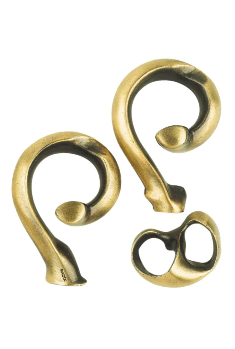 Hanayama Головоломка Рэдикс / Huzzle Cast Radix 5* (6*3*3 см)