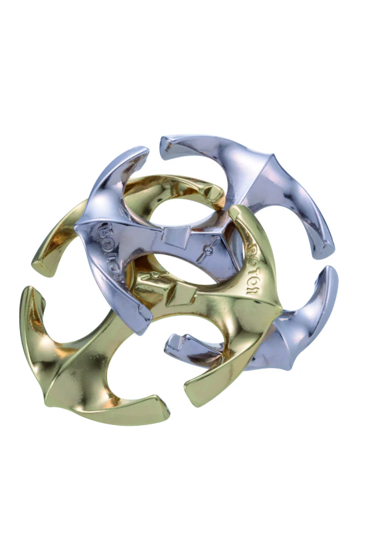 Головоломка Hanayama Ротор / Huzzle Cast Rotor 6* (7*7*2 см)