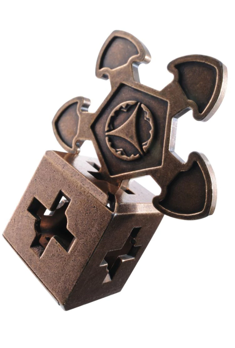Головоломка Hanayama О Геар / Huzzle Cast O`Gear***