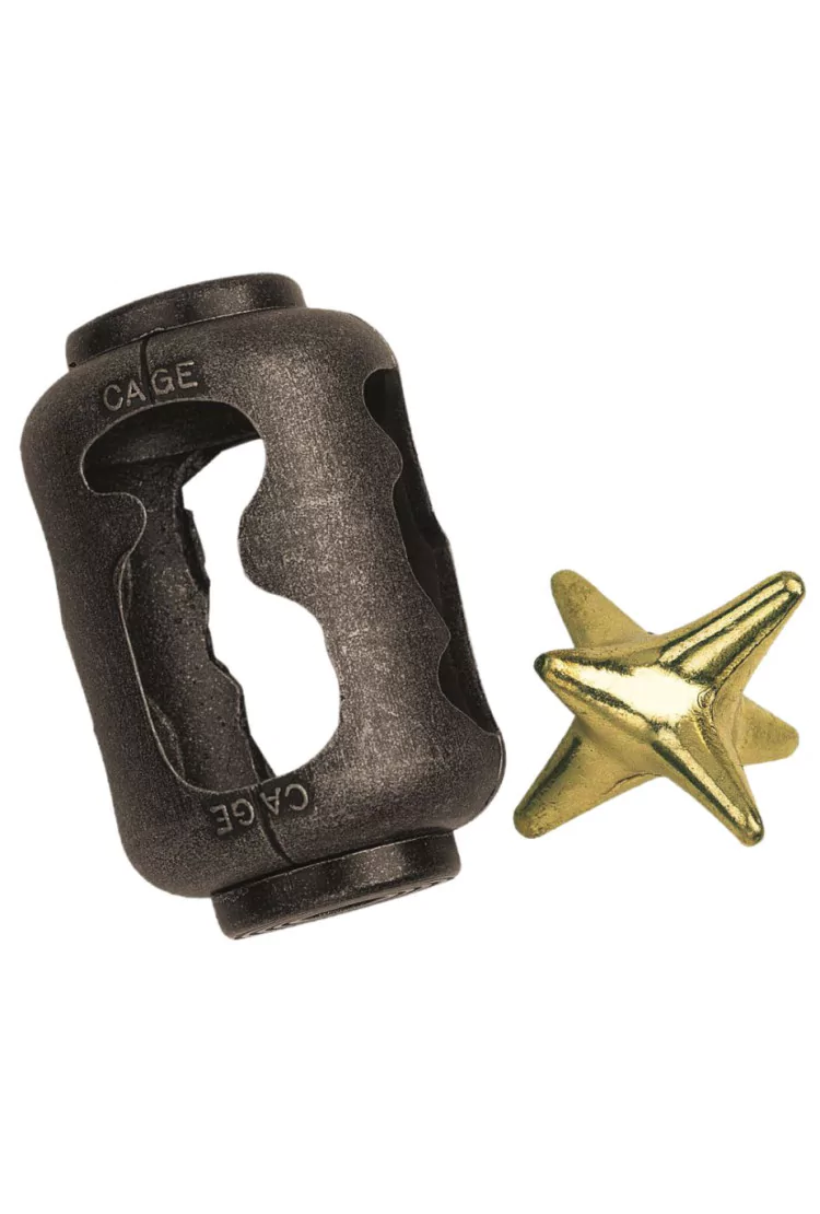 Головоломка Hanayama Клетка / Huzzle Cast Cage***