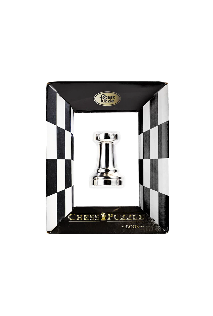 Головоломка Hanayama Ладья / Cast Chess Rook