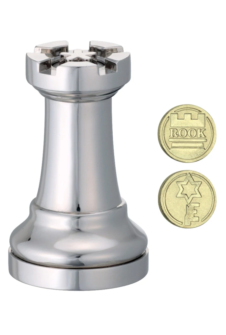 Головоломка Hanayama Ладья / Cast Chess Rook
