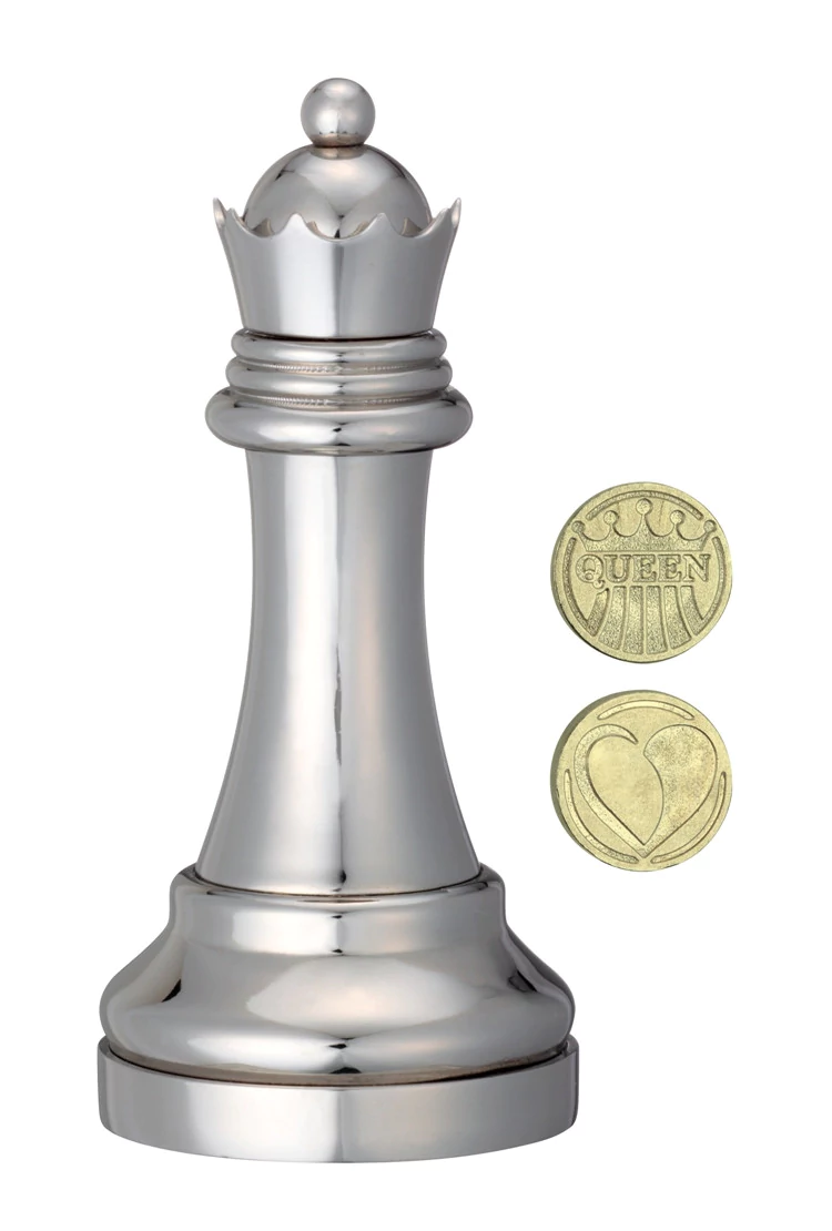 Головоломка Hanayama Королева / Cast Chess Queen