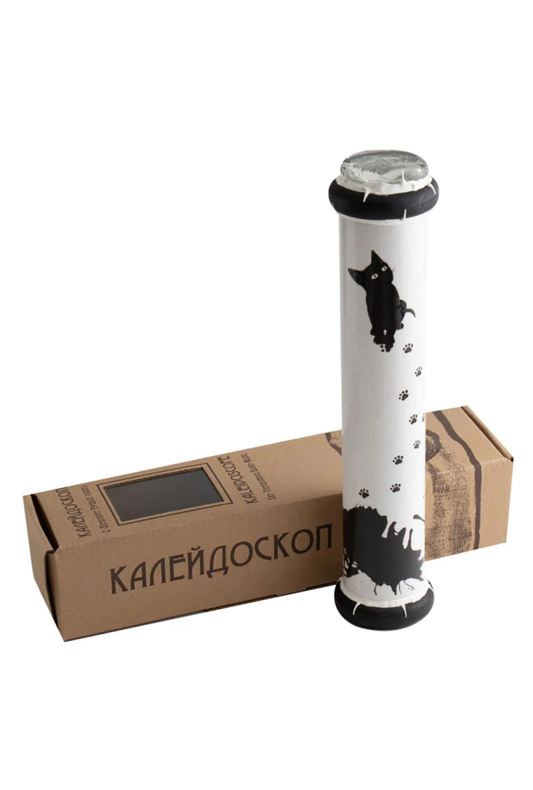 Калейдоскоп "Барсик"