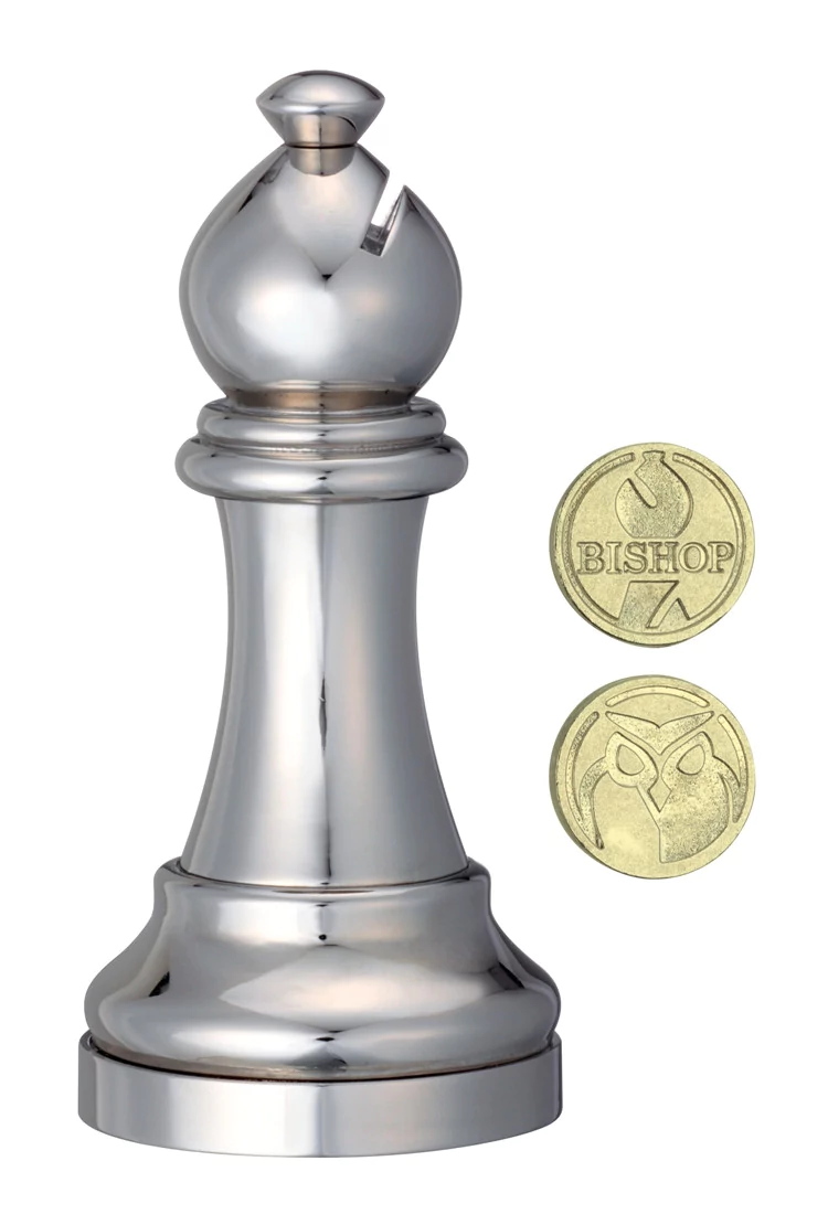 Головоломка Hanayama Слон / Cast Chess Bishop