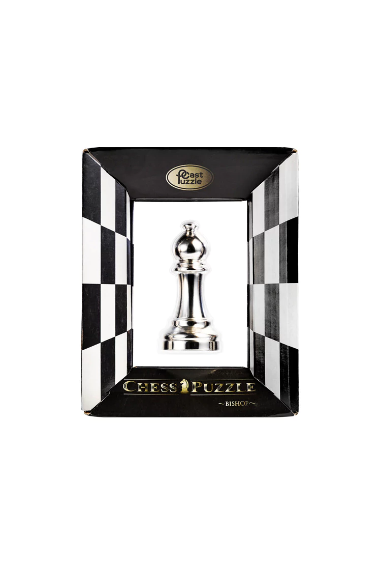 Головоломка Hanayama Слон / Cast Chess Bishop