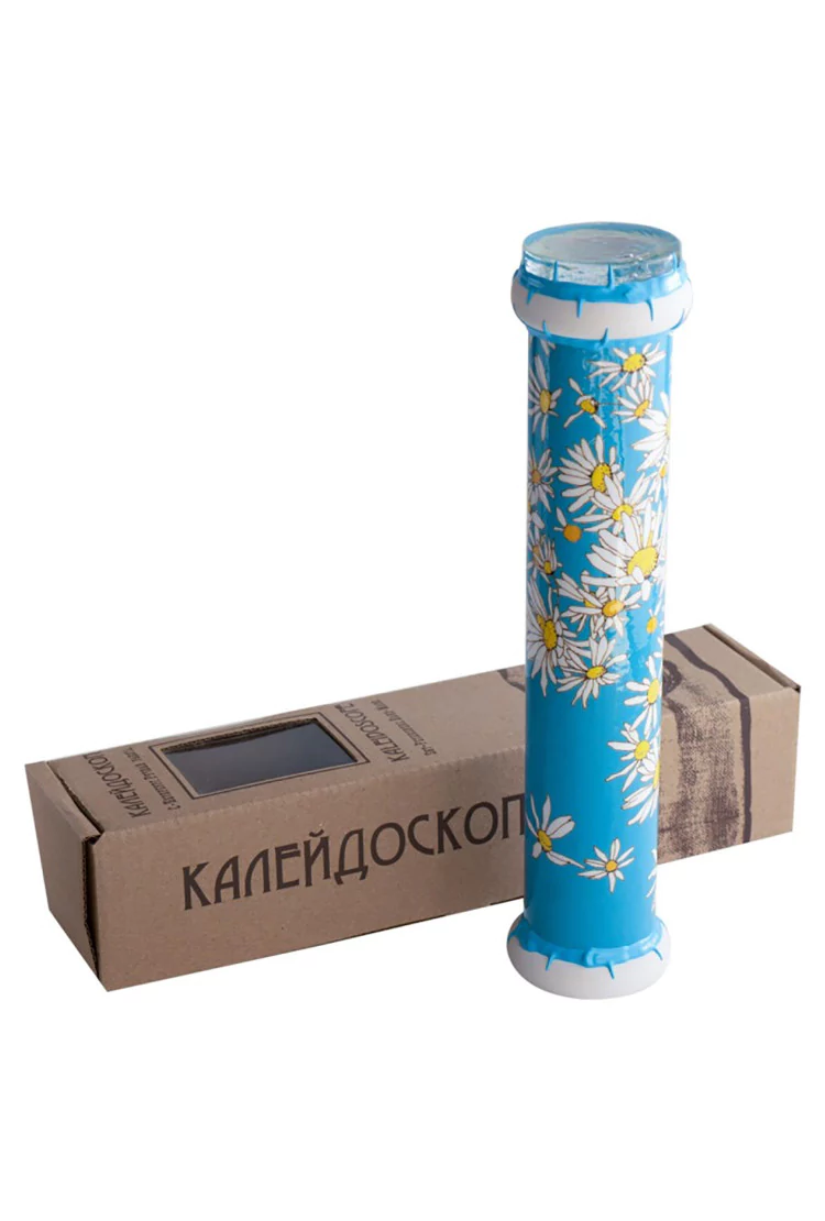 Калейдоскоп "Ромашки"