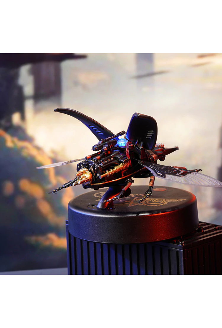 Конструктор Жук-олень Robotime Stag Beetle