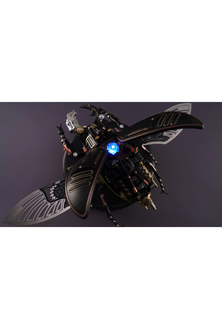Конструктор Жук-олень Robotime Stag Beetle